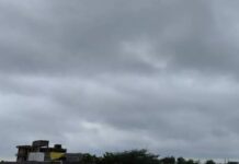 देहरादून में भारी तूफान और ओले बरसे, राज्य में ऑरेंज अलर्ट जारी