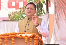 युवा शक्ति ही राष्ट्र निर्माण की असली ताकत: सीएम धामी