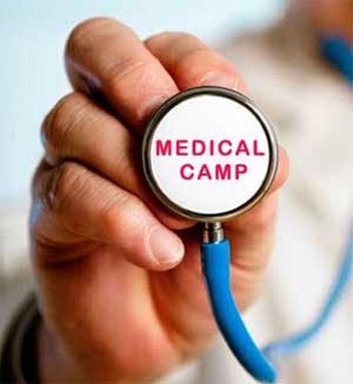 health camp