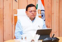 IMC खुरपिया के विकास को लेकर मुख्यमंत्री धामी का स्पष्ट विजन—समयबद्ध और गुणवत्तापूर्ण निर्माण सर्वोच्च प्राथमिकता