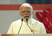 वंदे मातरम् गीत भारतीयों की आत्मा का आवाज: पीएम मोदी