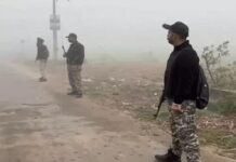 गुरदासपुर में पुलिसकर्मियों का हत्यारा एनकांउटर में ढेर