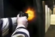 रंजिश के चलते युवकों के दो गुटों में चली गोलियां!