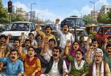 दून की सड़कों पर धरने—प्रदर्शन कब तक?