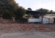 नौनिहालों की सुरक्षा को खतरा बने जिले के 56 जर्जर भवन जिला प्रशासन ने कराए ध्वस्त