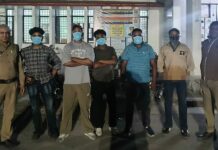 ऑपरेशन प्रहार के साथ पुलिस ने शुरू किया ‘ऑपरेशन नाईट स्ट्राइक’