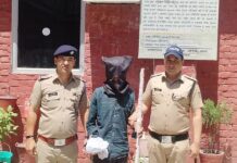 साधु का हत्यारा गिरफ्तार!