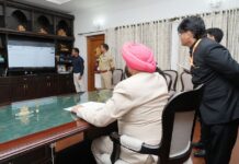 उत्तराखण्ड में जनगणना—2027 का शुभारंभ