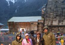 श्री केदारनाथ धाम यात्राः दो लाख से अधिक श्रद्धालुओं ने किए दर्शन