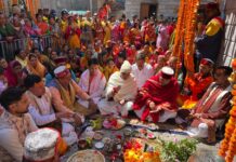 23 अप्रैल को खोले जायेगें श्री बदरीनाथ धाम के कपाट