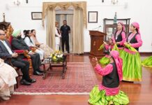 लोक भवन देहरादून में मनाया गया हिमाचल प्रदेश का स्थापना दिवस