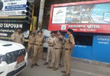 चारधाम यात्रा: तैयारियों की समीक्षा को एसएसपी श्वेता चौबे स्वयं उतरीं मैदान में