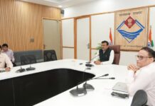 राज्य के हर स्कूल में बजेगी वॉटर बेलः बर्द्धन