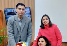 राज्य में दिव्यांगजनों के लिए ऋषिकेश में बन रहा आधुनिक इंडोर बैडमिंटन हॉल