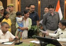 जिला प्रशासन के जनदर्शन में न्याय का भरोसा, 239 फरियादी पहुंचे न्याय की आस में