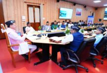 हिमालयी राज्य आपसी सहयोग और अनुभवों से करें नीति निर्माण : धामी