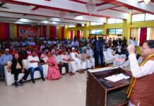 “मन की बात” कार्यक्रम से मिलती है आगे बढ़ने की प्रेरणा : मुख्यमंत्री