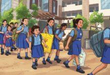 शिक्षा के नाम पर डकैती