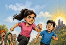 ‘म्हारी छोरियां छोरों से कम हैं के ?’