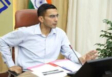 जिलाधिकारी सविन बंसल ने राज्य आन्दोलनकारियों के चिन्हीकरण पर की अहम बैठक