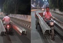 सड़कों पर दौड़ रहे है यमराज!