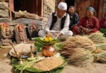 उत्तराखंड के पहाड़ों की संस्कृति में प्रकृति के साथ गहरे रिश्ते की अनोखी परंपरा