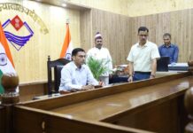कुख्यात बिल्डर पुनीत अग्रवाल 6 माह के लिए जिला बदर