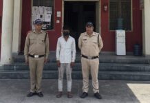 दहेज में मोटरसाईकिल न मिलने पर की पत्नी की हत्या