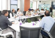 मुख्य सचिव ने की चारधाम यात्रा की समीक्षा