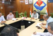 टिहरी झील क्षेत्र को ग्लोबल डेस्टिनेशन के रूप में किया जाए विकसितः बर्द्धन