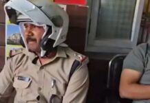 रसमलाई खाने वाला दारोगा हुआ संस्पेड