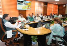 कैबिनेट बैठक में ऊर्जा और ईंधन बचत के लिए निर्णय लिए गए