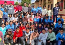 116 विद्यार्थियों ने लिया लेखन कार्यशाला में भाग