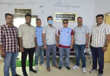 सेक्सटॉर्शन’ रैकेट गैंग का गोवा से फरार सरगना दून से गिरफ्तार