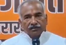 वायरल पत्र से मेरा कोई लेना—देना नहींः अरविंद पाण्डेय