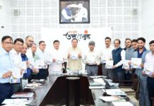 मुख्यमंत्री ने किया ‘सौर जागरूकता स्मारिका पुस्तिका’ का विमोचन