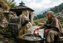 सूखती ‘जल धाराएं’ और प्यासे ‘पहाड़’