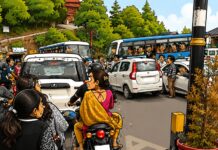 पहाड़ों की रानी नहीं, जामों की महारानी