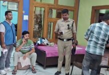 हरिद्वार जमीन घोटाले में आईएएस के घर विजिलेंस की छापेमारी