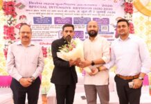 मतदाता सूची के विशेष पुनरीक्षण को जन आंदोलन बनाने की अपील