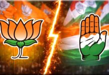उत्तराखंड में भाजपा-कांग्रेस के बीच जुबानी जंग तेज