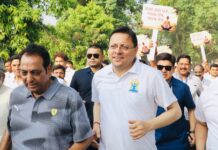 उत्तराखंड सदियों से योग, आध्यात्मिक साधना और ऋषि-मुनियों की तपस्थली रही है : धामी