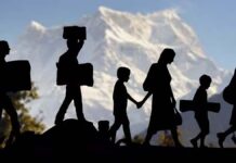 पहाड़ में पलायन ने छीनी ‘बचपन की छांव’