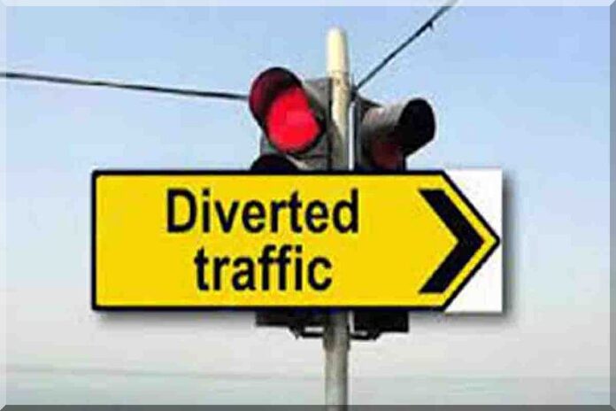 trafic div
