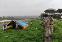 भारी बारिश के दृष्टिगत अलर्ट मोड पर दून पुलिस