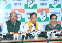 हाई कोर्ट के तीन सिटिंग जजों से करायी जाये चढ़ावा चोरी मामले की जांचः बुटोला
