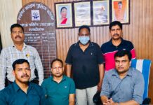1.47 करोड रूपये के डिजिटल अरेस्ट केस में वांछित हरियाणा से गिरफ्तार