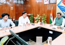 पराग फार्म में बनेगी राज्य की अपनी एविएशन एकेडमीः मुख्य सचिव