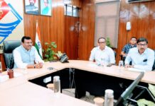 ग्रोथ सेंटर्स को मार्केट लिंकेज के साथ जोडे जाने की आवश्यकताः बर्द्धन