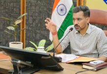 यातायात सुधार एवं पार्किंग व्यवस्था को लेकर डीएम सख्त